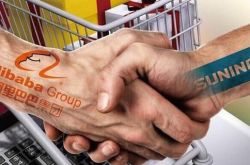 苏宁沦为阿里的&ldquo;搬运工&rdquo; 张近东造吗？